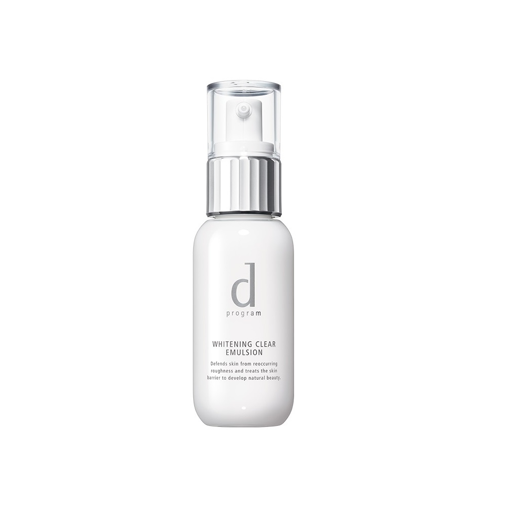 Sữa Dưỡng Trắng Da D Program Whitening Clear Emulsion 100ml
