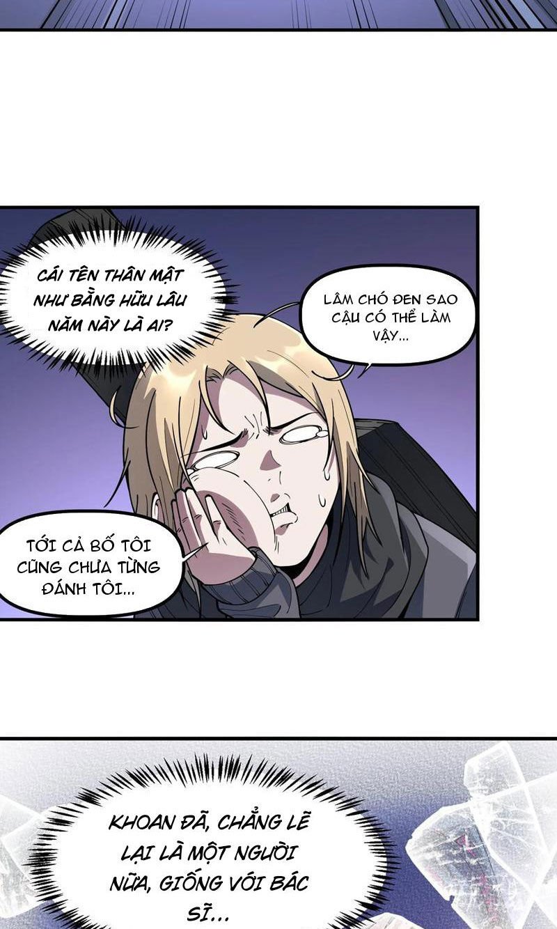 băng phong mạt nhật: không còn đường sống chapter 18 19