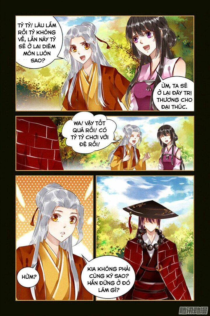 sủng phi của diêm ma chapter 48 7