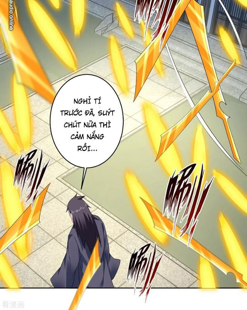 nghịch thiên chiến thần chapter 140 18