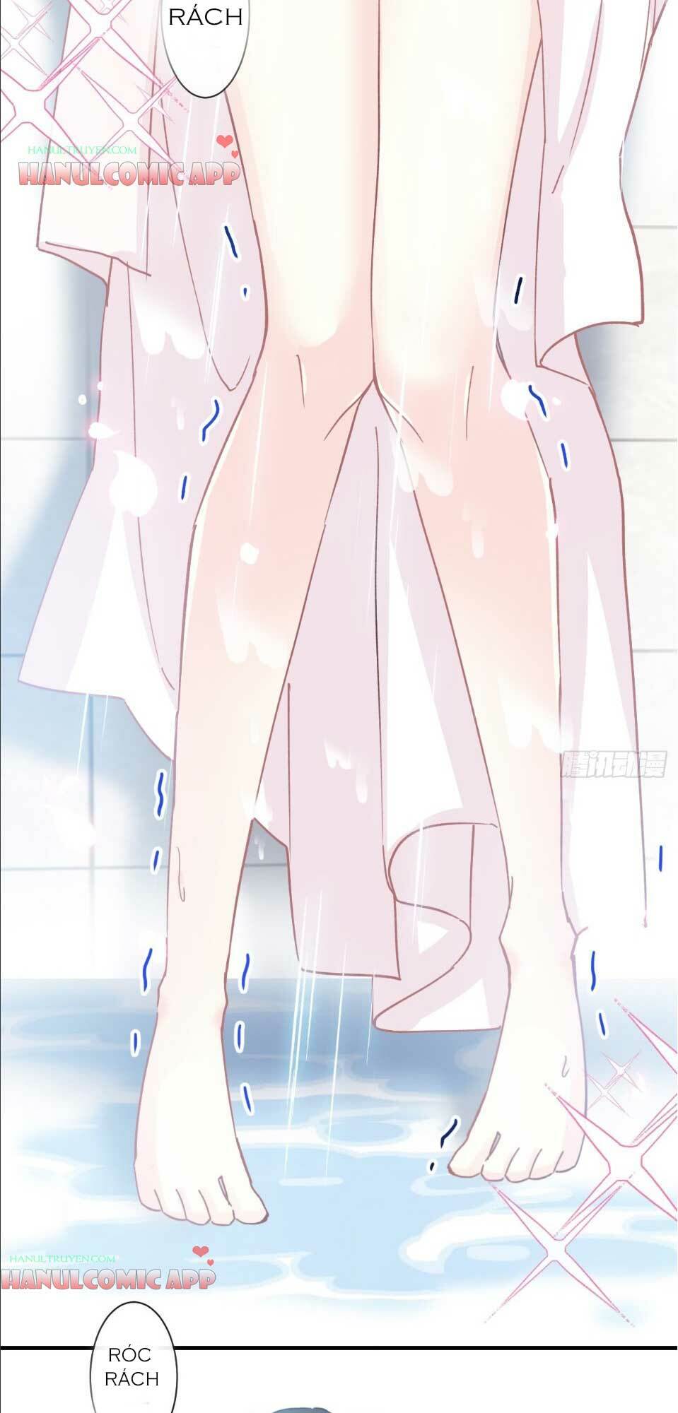 bá đạo tổng tài nhẹ nhàng yêu chapter 51.1 11