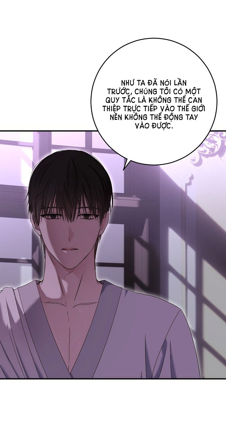 [Bản 15+] Tôi Lạc Vào Thế Giới Trò Chơi Harem Ngược chapter 80.1 - Trang 12
