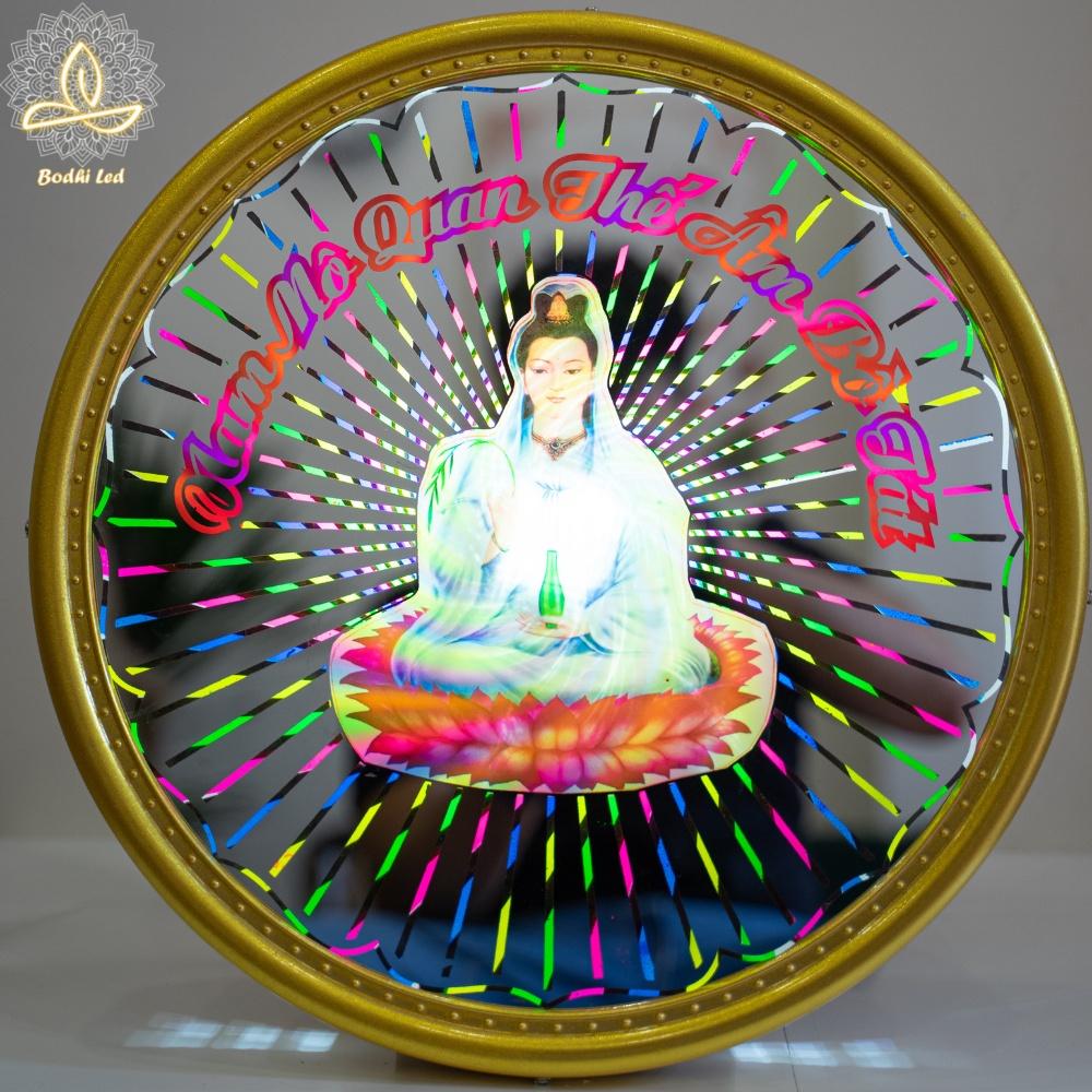 Đèn Bodhi Led - Chuyên Decor Trang Trí Phòng Thờ, Không Gian Tâm Linh