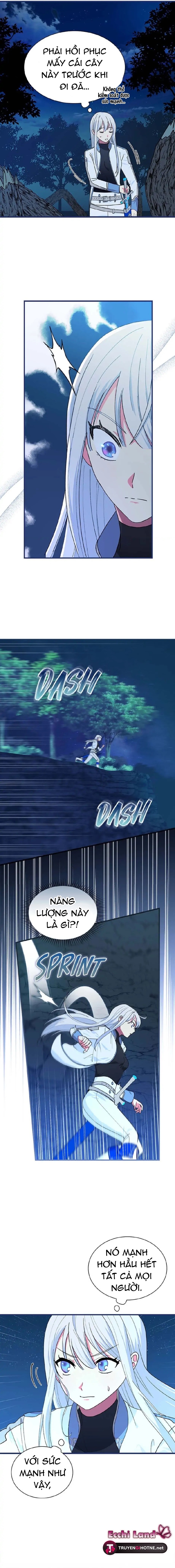 hiệp sĩ băng giá chapter 12.2 1