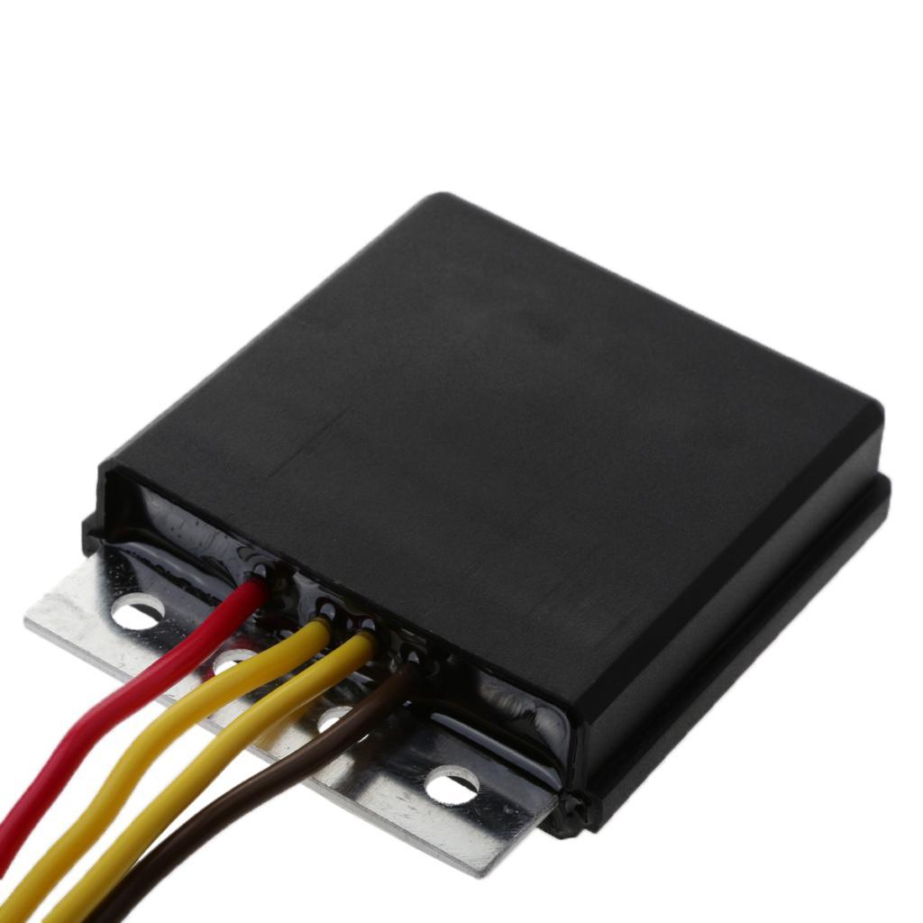 Voltage  Regulator 4 Wires For 1997-2003  500