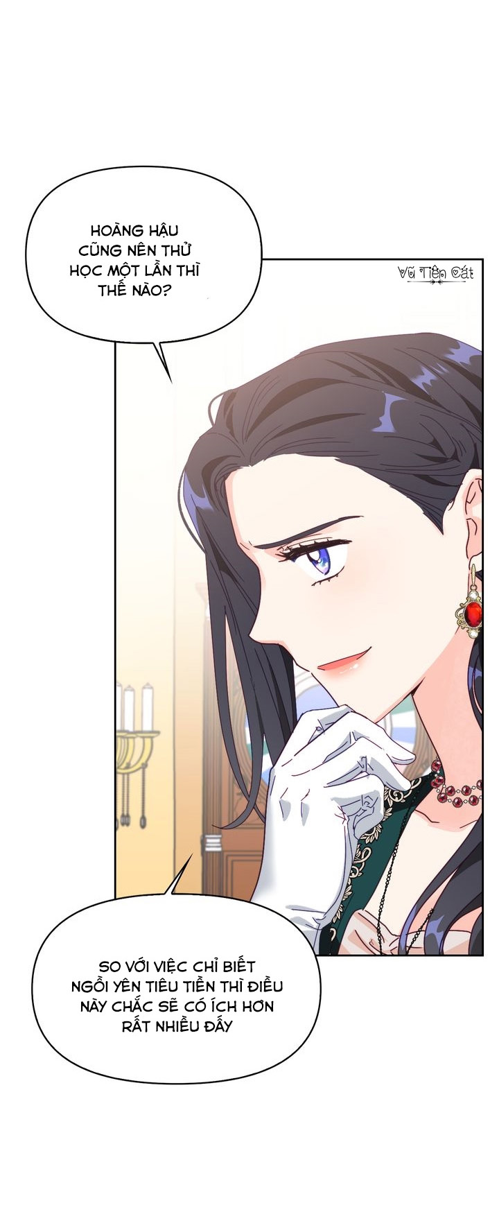 ác nữ xứng đôi với bạo chúa chapter 53 42