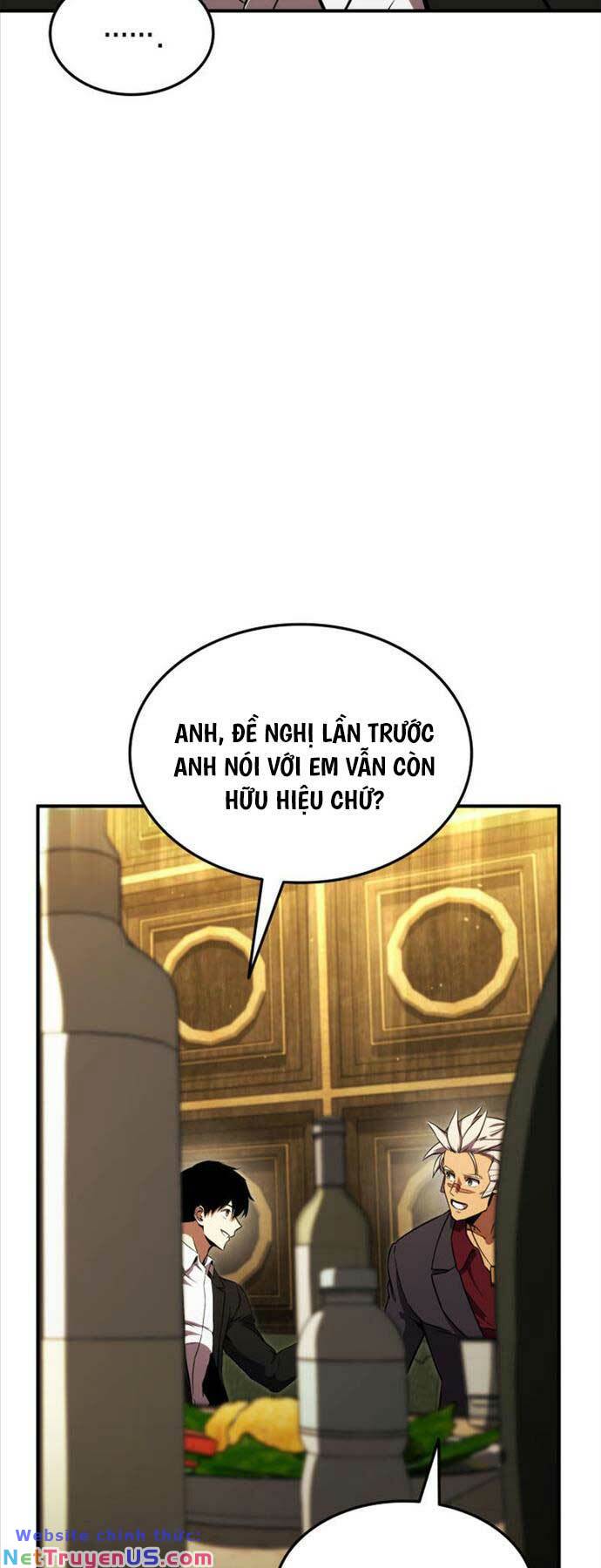 huyền thoại game thủ - tái xuất chapter 130 20