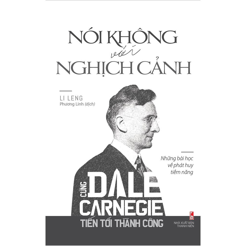 Sách - Combo: Cùng Dale Carnegie Tiến Tới Thành Công