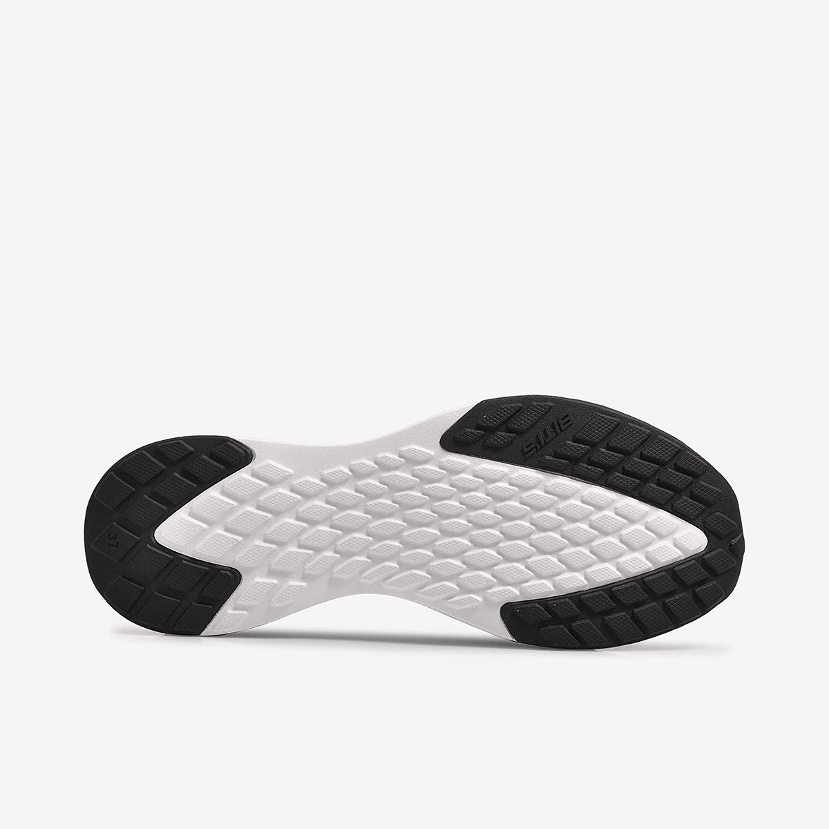 Giày Đi Bộ Nữ Biti's Hunter Jogging HSW001800DEN (Đen)