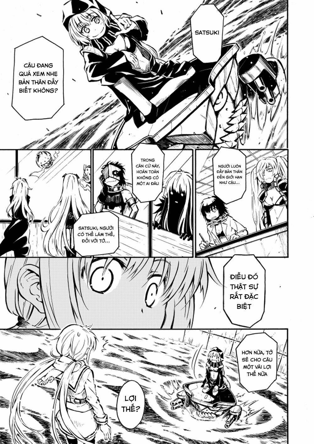 kantai collection doujinshi chapter 22 41