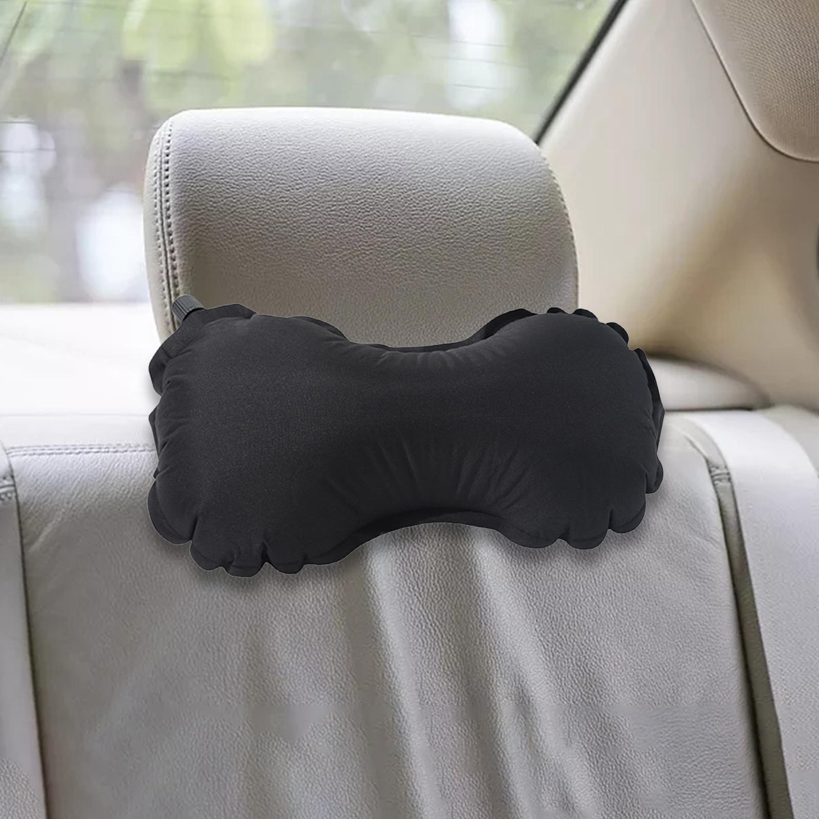 Inflatable Pillow Travel Camping Pillow Inflatable Multifunctional Travel Pillow Inflatable Inflatable Support Pillow for Camp Hiking