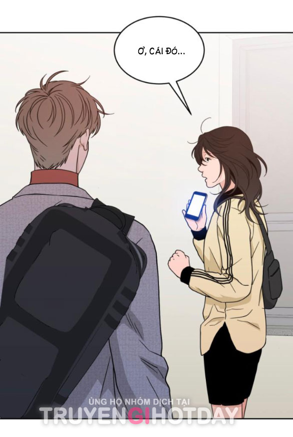 Vận May Bất Ngờ chapter 33.1 14