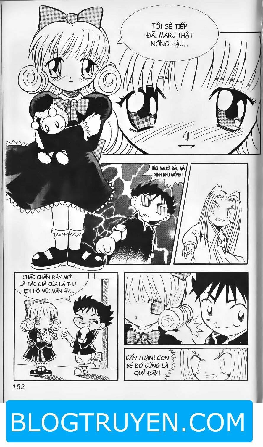 shin gumiho - hội pháp sư chapter 5.1 15