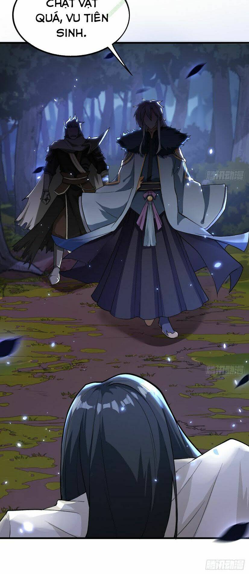 trường an tưởng tượng chapter 24.2 13