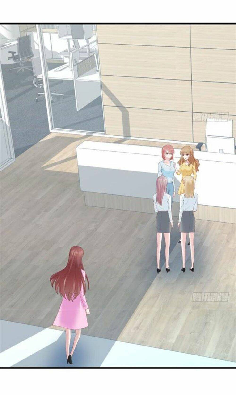 khi trò chơi ác ma bắt đầu chapter 112 11