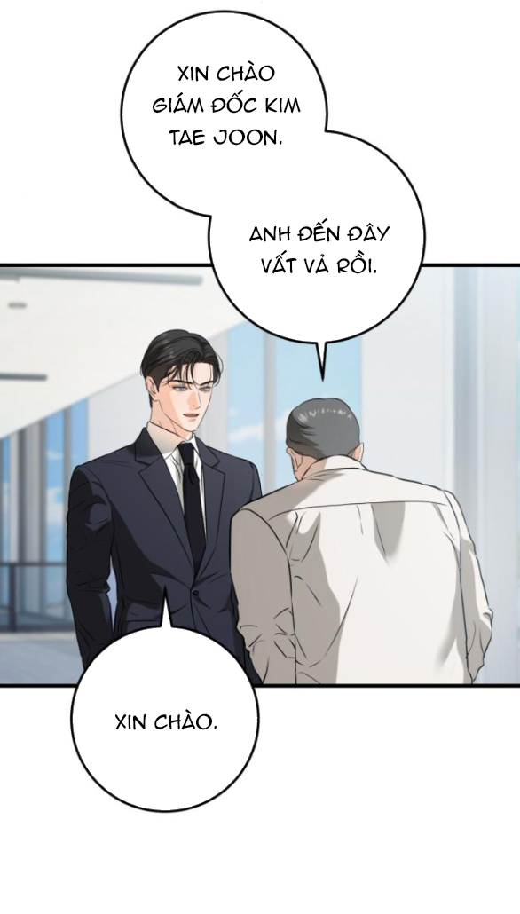 Nóng Lòng Muốn Giày Vò Em chapter 40.1 20