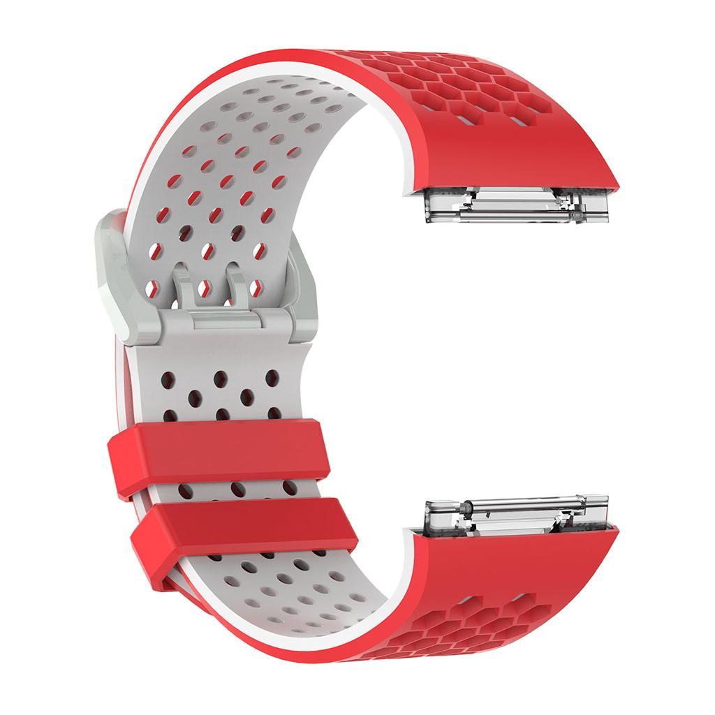 2pc Soft Silicone Strap Band Sport Bracelet for Ionic Smart Watch