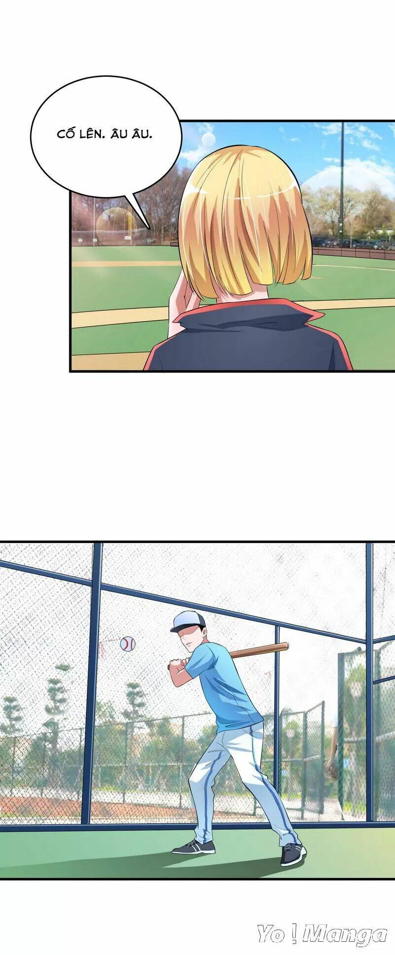 cô dâu gả thay của tổng tài chapter 82 5