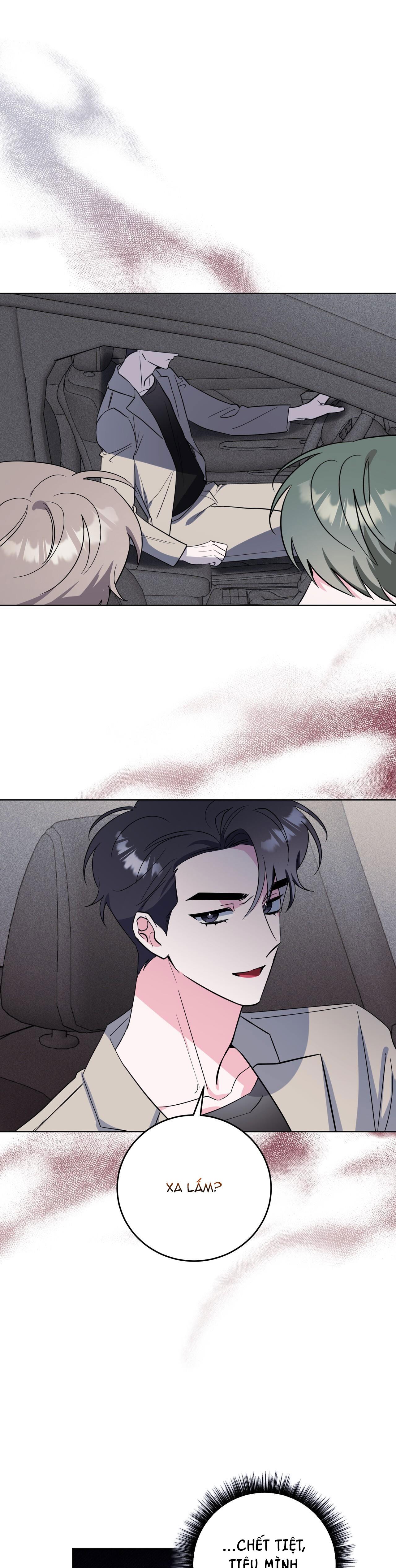 cạm bẫy đại học [m] chapter 61 21