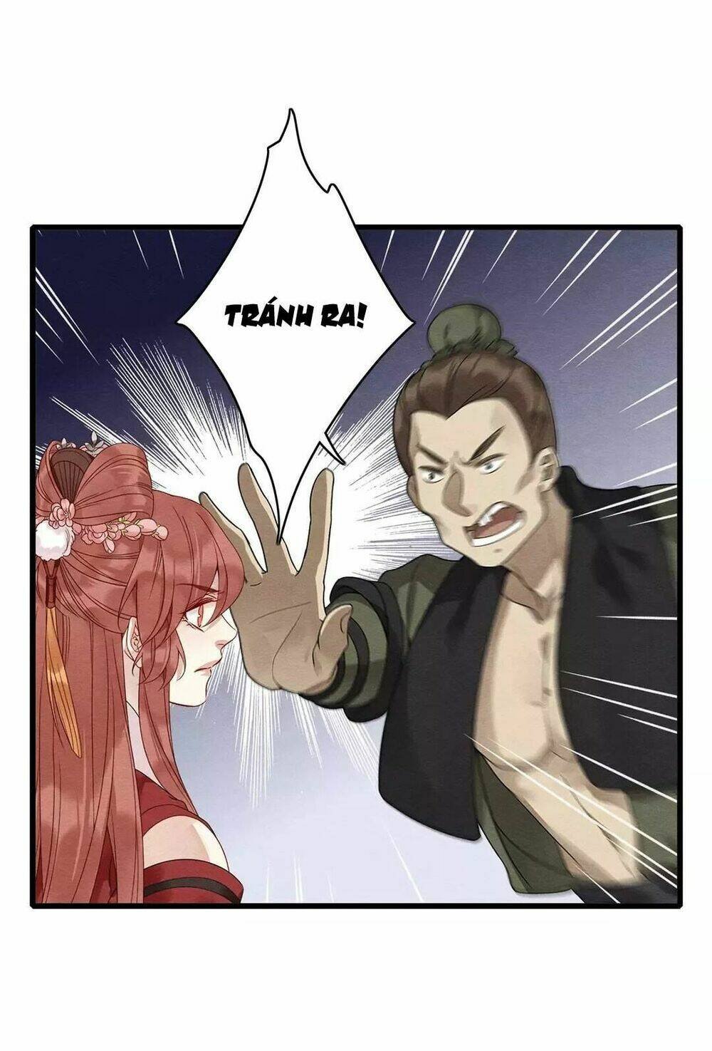 hôn quân thăng cấp ký chapter 28 9