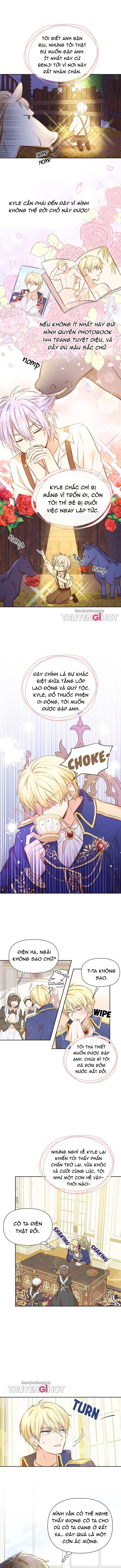 nhân vật phụ cũng xứng đáng có được tình yêu chapter 11 4