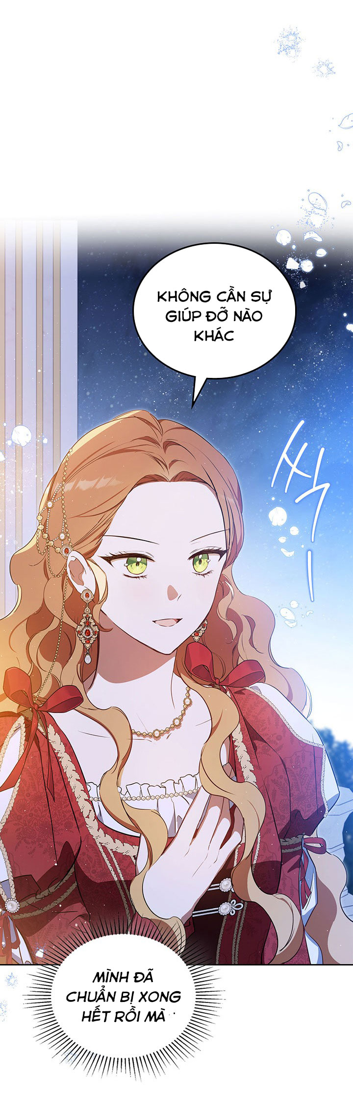 lần này tôi sẽ trở thành gia chủ chapter 131 61