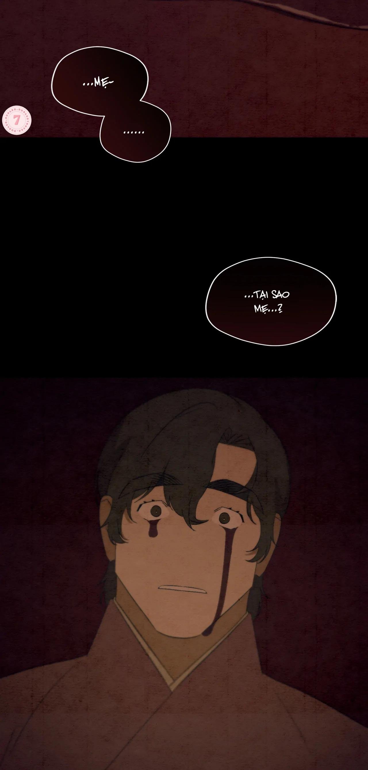 [hoàn] dưới đáy biển xanh chapter 46 45