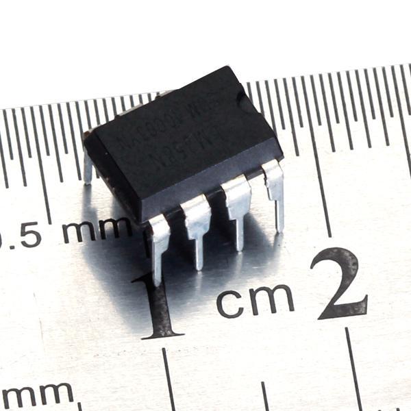 10x LM358N Low Power 8-Pin Dual Operational Amplifier