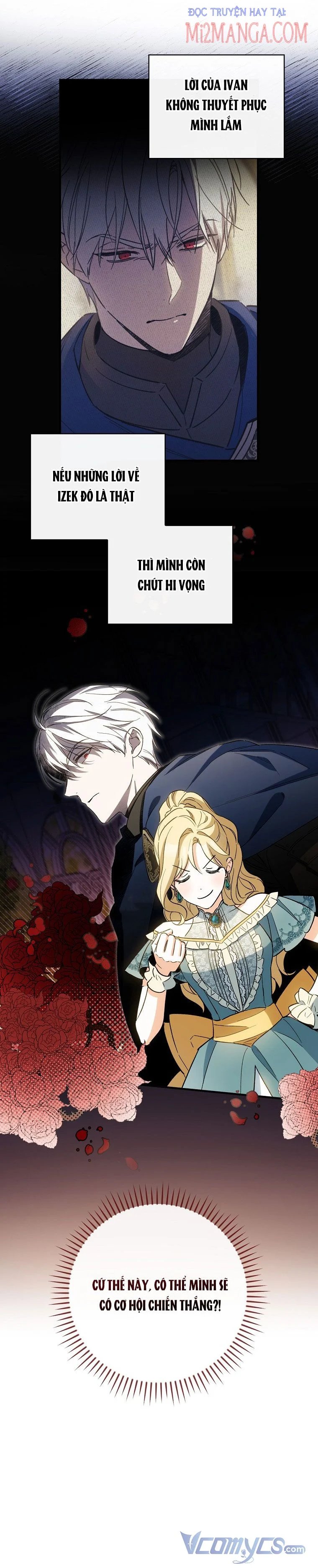 phương pháp khiến chồng đứng về phía của tôi chapter 10.5 17