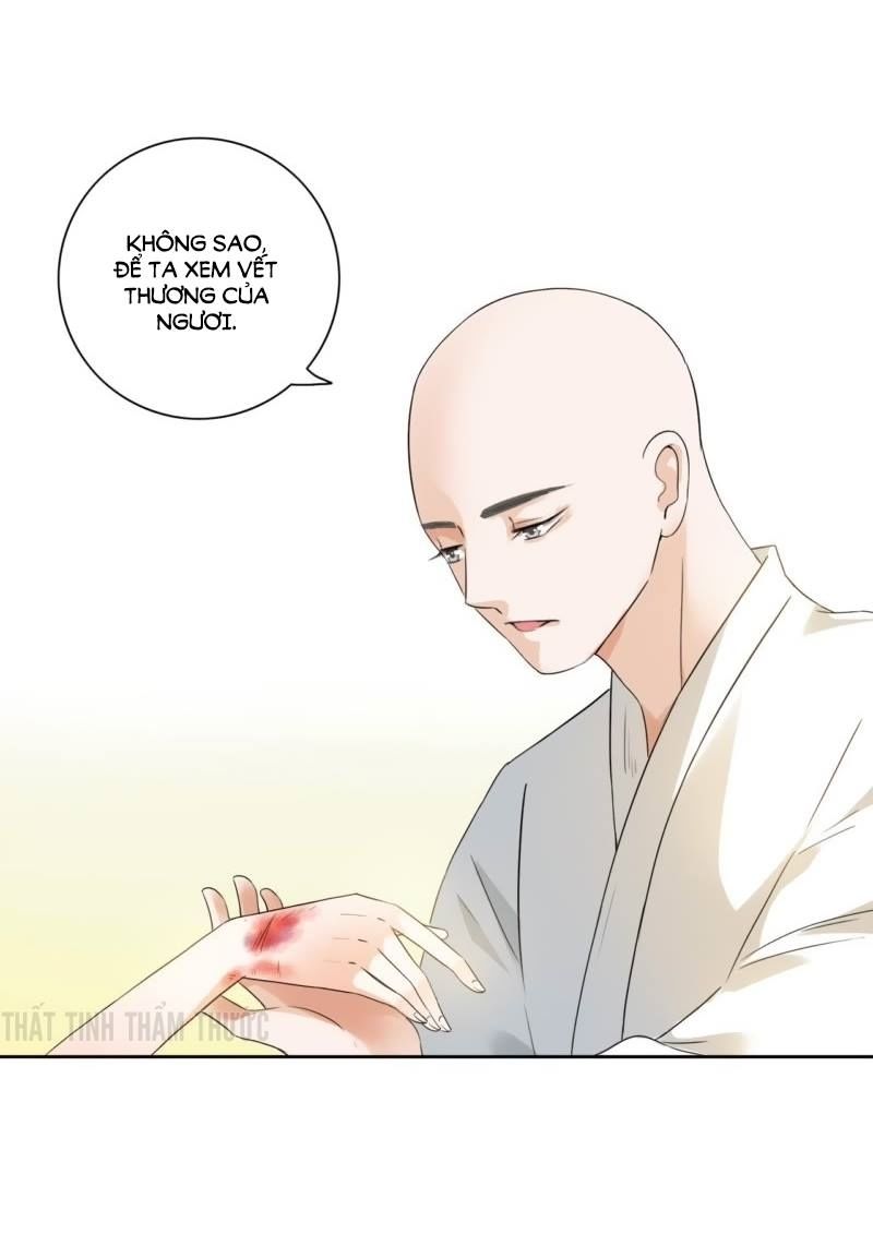 cách vách có một đào yêu chapter 9 8