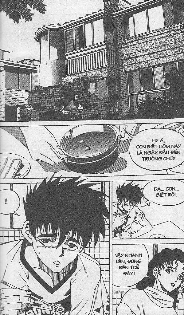 bitagi - anh chàng ngổ ngáo chapter 1 12