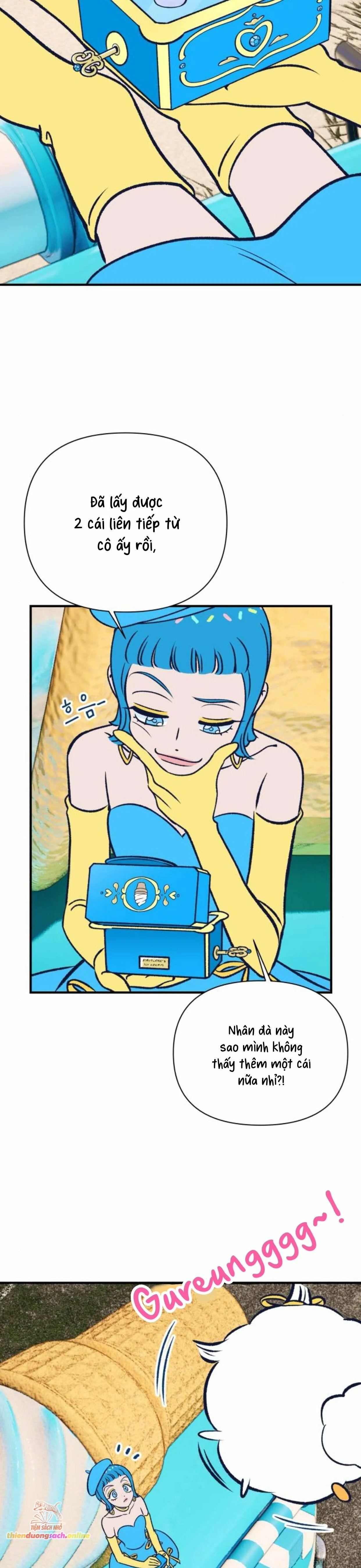 [18+] nguyệt mị moonstruck chapter 9 23