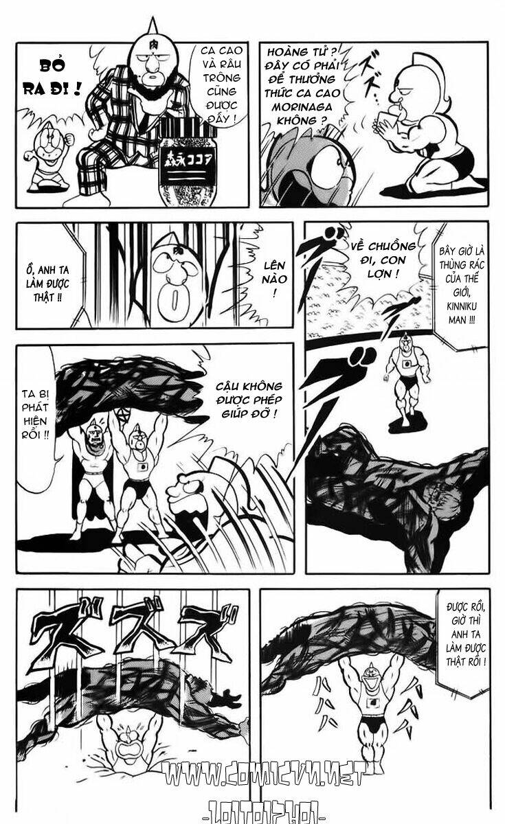 lực sĩ kinnikuman chapter 30 7