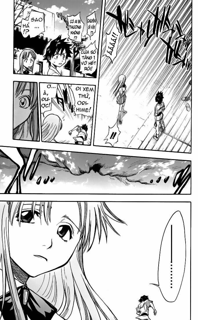 thần chết ichigo chapter 37 14