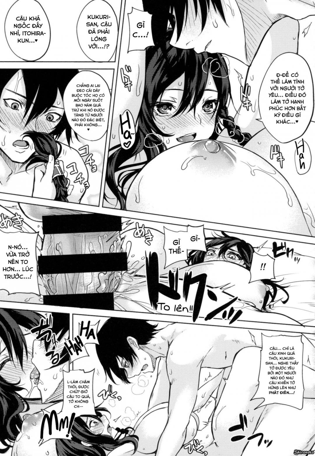 thủ dâm bằng ngực chapter 6 18