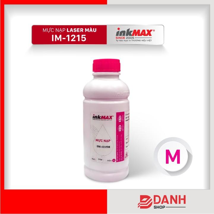 Mưc nạp LASER MÀU cho máy HP Color Laser CP 1215/1515/1518/1525/ CM 1300... Canon LBP 5050...