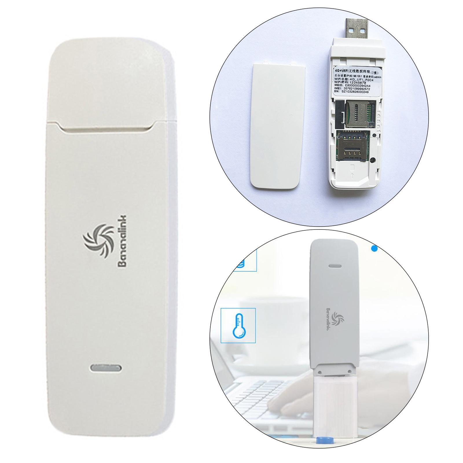 4G 5G LTE   USB  Mobile Broadband 150Mbps