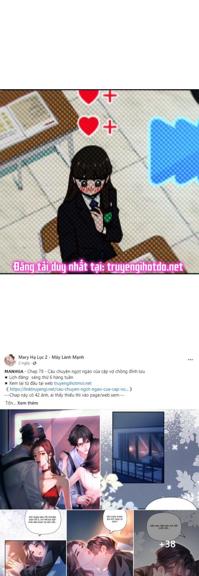 nữ sinh trường trung học chỉ bắt nạt tôi thôi chapter 5.1 40