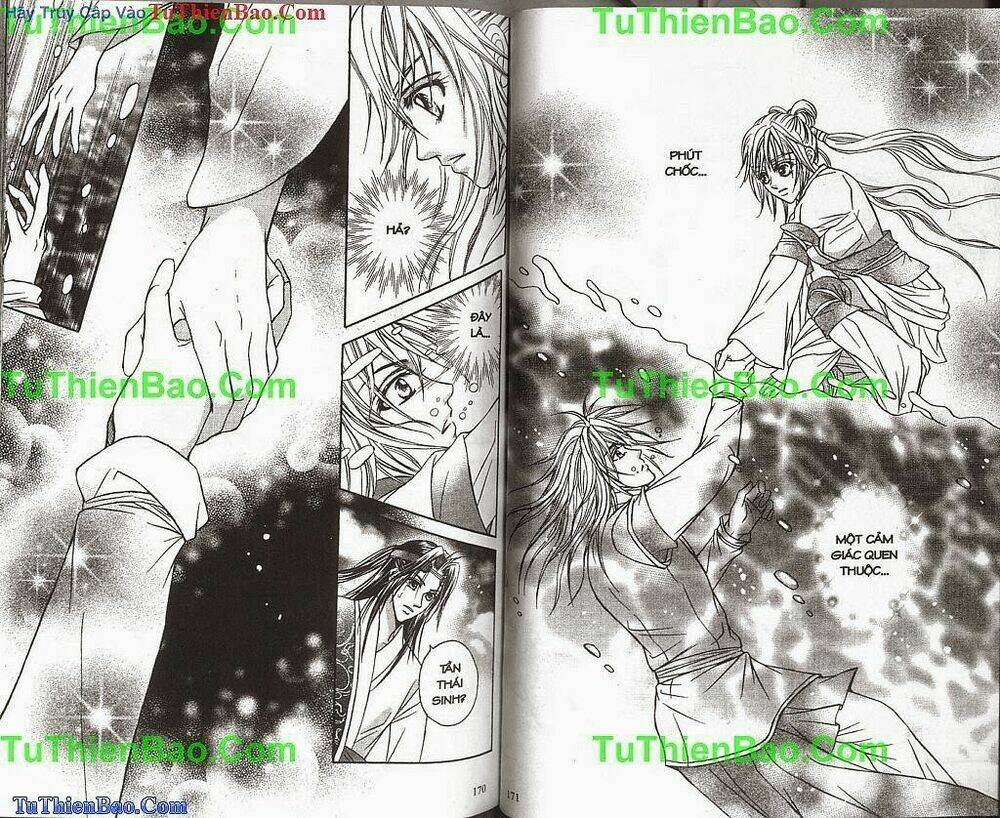 tiên hồ kỳ duyên chapter 1 85