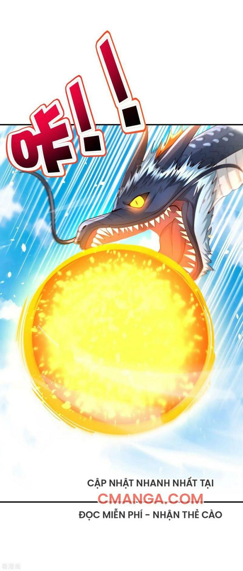 vòng bạn bè mạnh nhất của tiên giới chapter 88 2