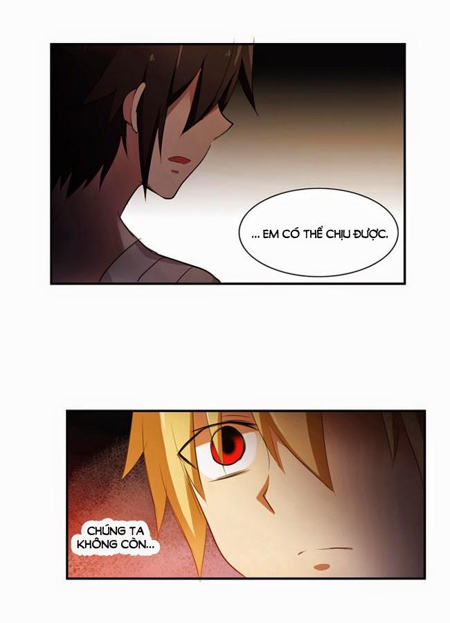 crepuscule (yamchi) chapter 33 15