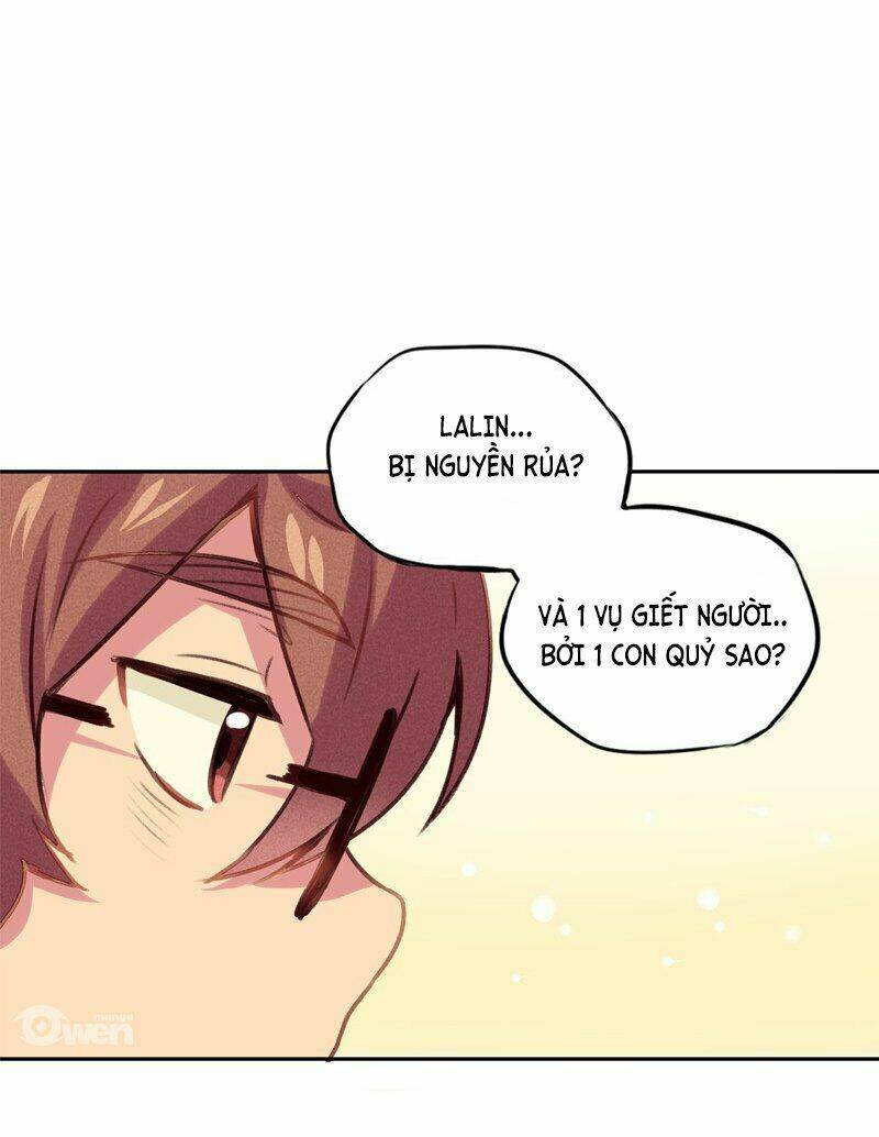 lời nguyền lalin chapter 3 21