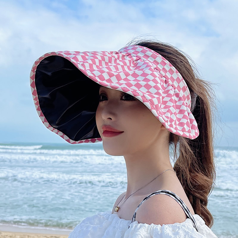 Mũ Bucket Chất Liệu Thoáng Khí Nhanh Khô Chống Tia UV Cao Cấp Thời Trang Mùa Hè Cho Nữ