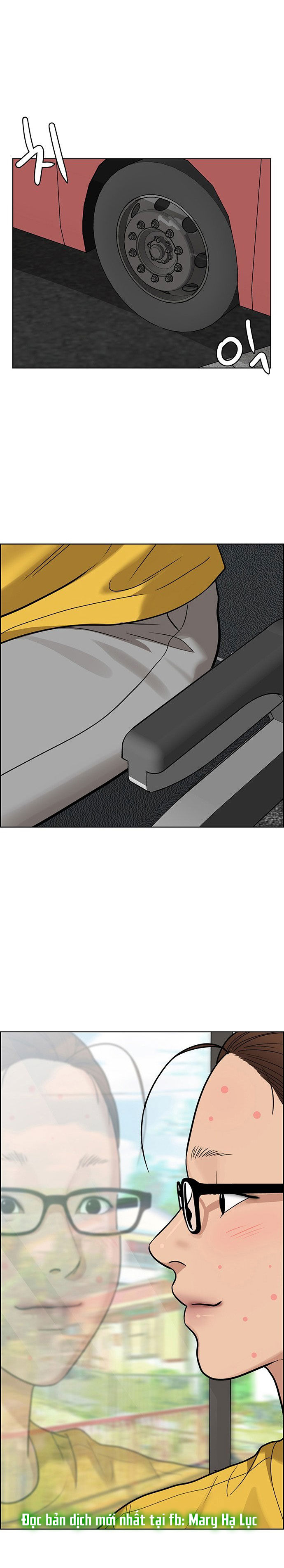 vẻ đẹp đích thực - true beauty chapter 220.2 19