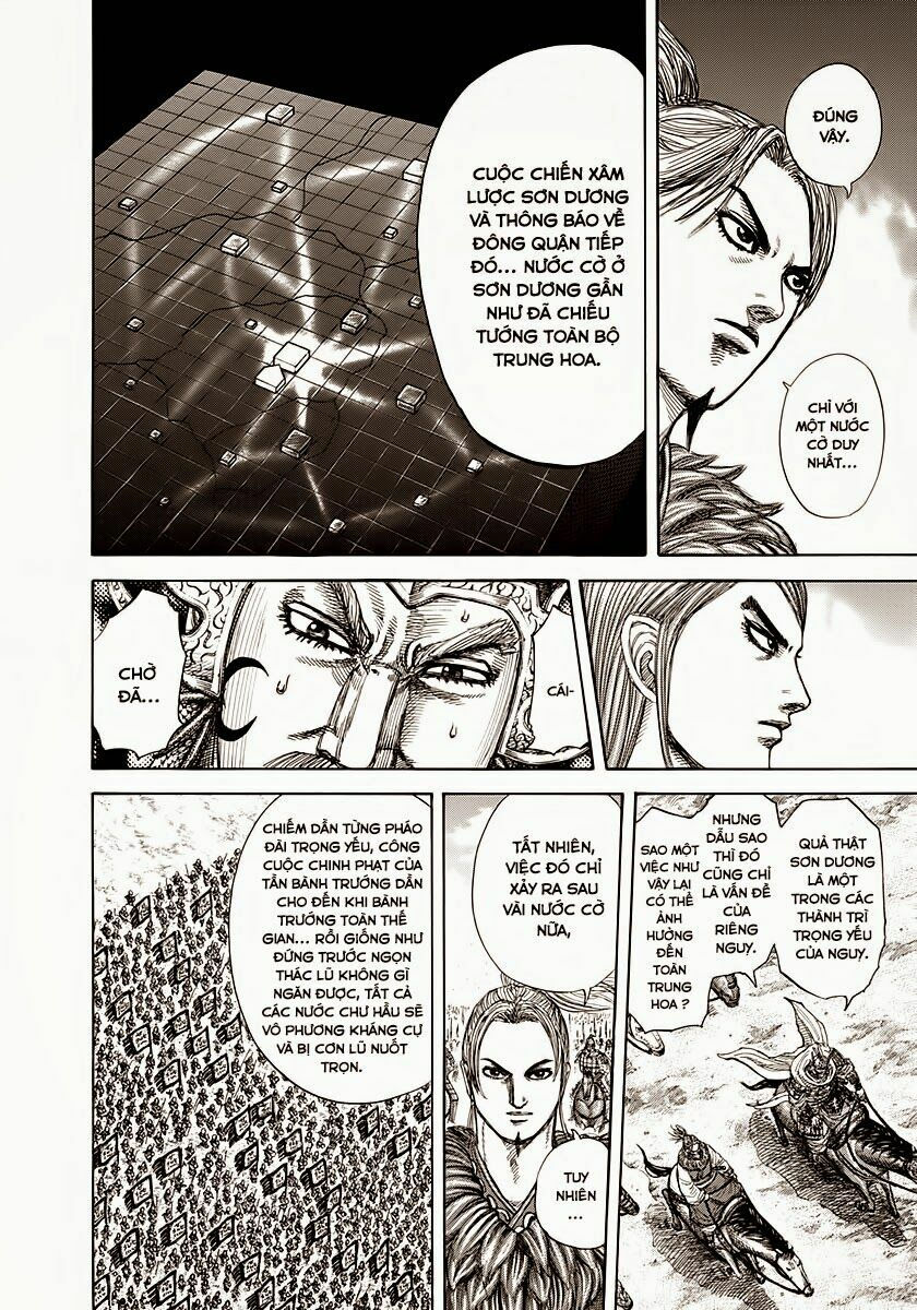kingdom - vương giả thiên hạ chapter 270 6