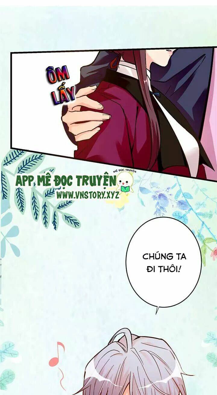thiên hậu trở về chapter 48 11