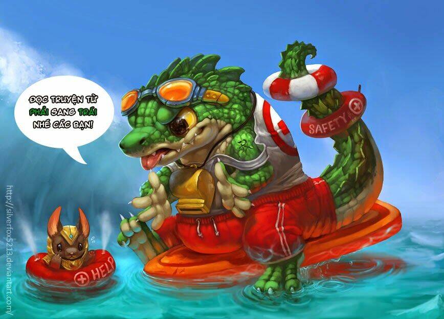 league of legends (bựa version) chapter 9 3