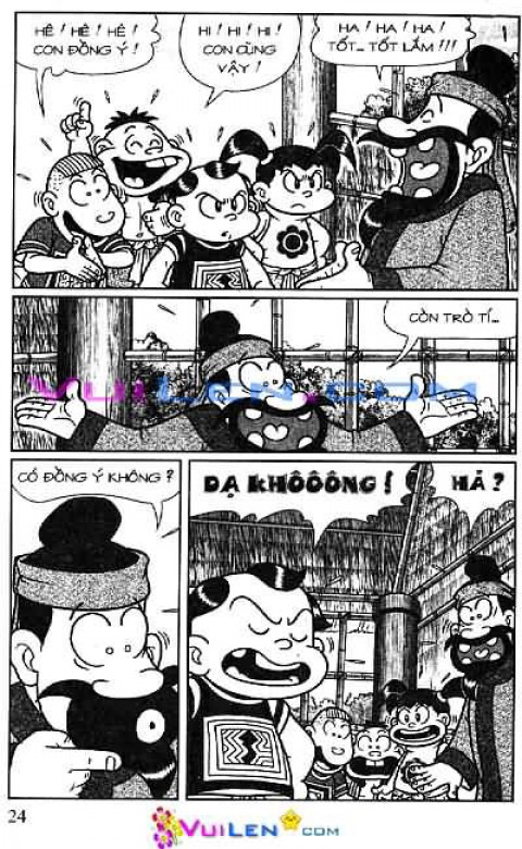 thần đồng đất việt chapter 140 21