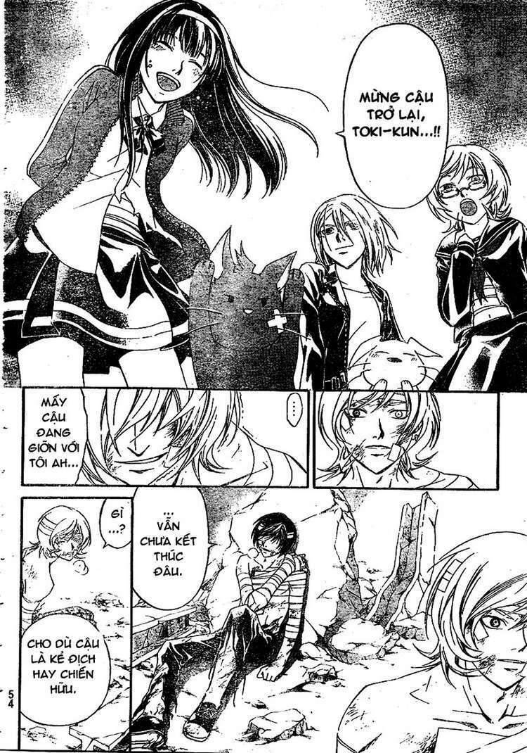 code breaker chapter 140 19