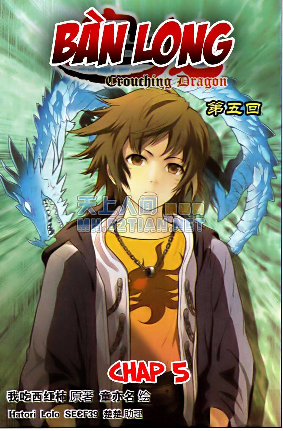 bàn long giới chỉ chapter 5 1